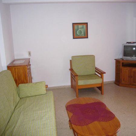 Miramar Playa - Fincas Arena Benidorm Bagian luar foto