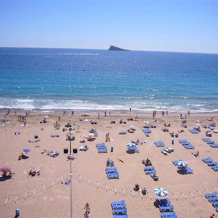 Miramar Playa - Fincas Arena Benidorm Bagian luar foto