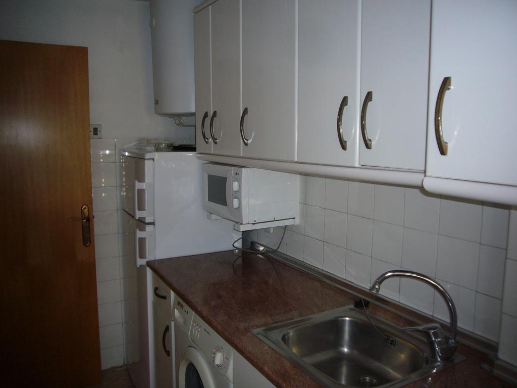 Miramar Playa - Fincas Arena Benidorm Bagian luar foto