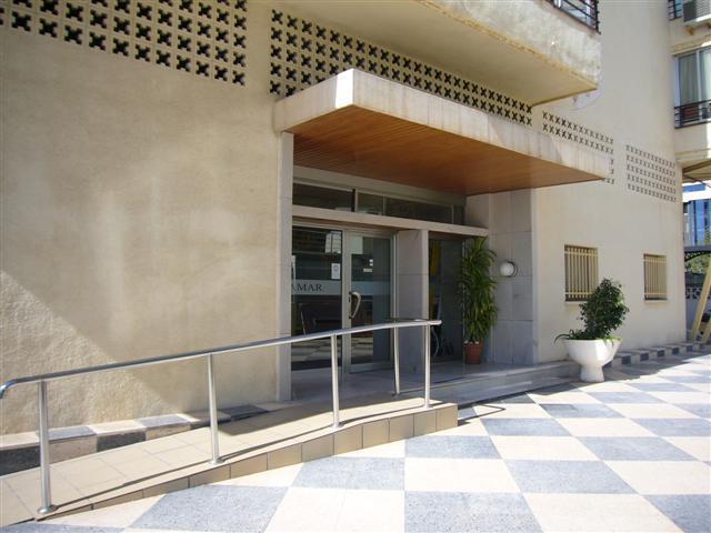 Miramar Playa - Fincas Arena Benidorm Bagian luar foto