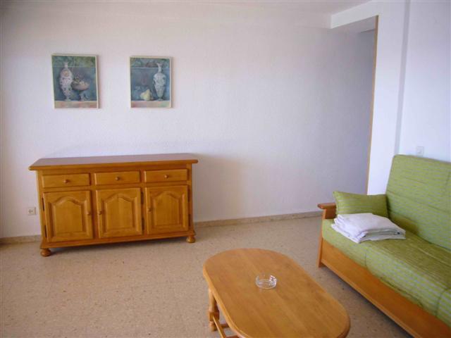 Miramar Playa - Fincas Arena Benidorm Bagian luar foto